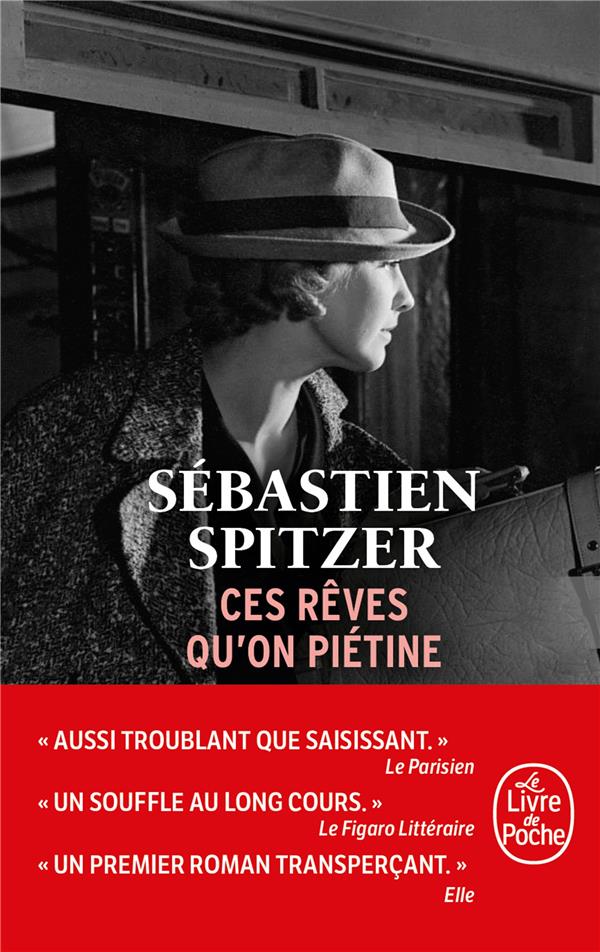 SPITZER SEBASTIEN - CES REVES QU'ON PIETINE SPITZER SEBASTIEN - CES REVES QU'ON PIETINE